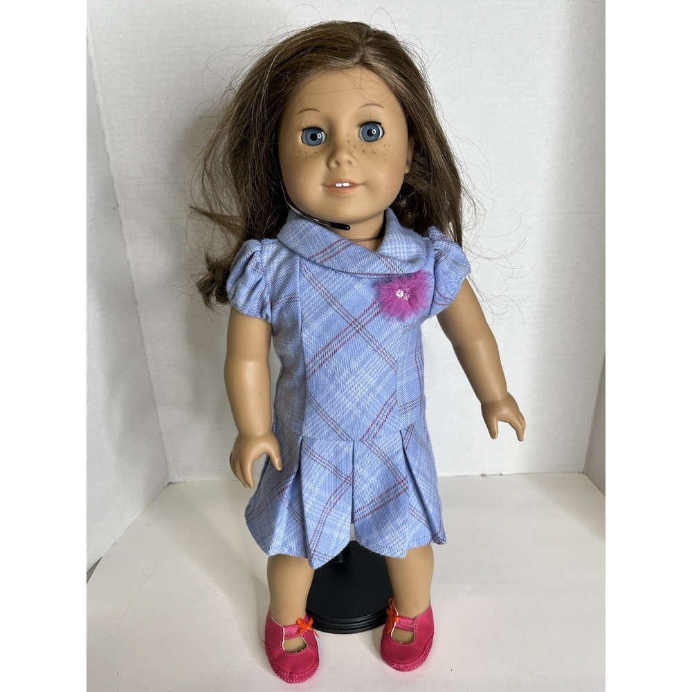 American Girl - Sage 2013- Pleasant Company School Girl Dress